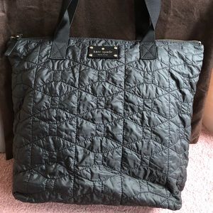 Kate Spade Quilted tote bag